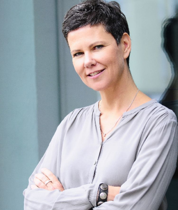 Anke von der Heyde Netzwerkpartner von REHMERtraining
