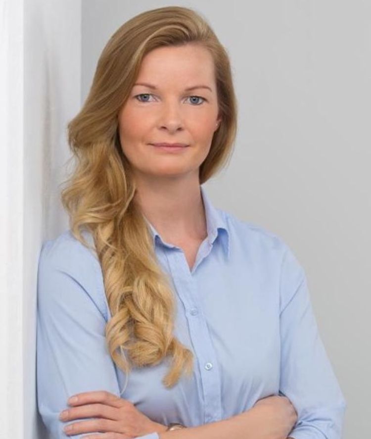 Christina Kraft Netzwerkpartner von REHMERtraining
