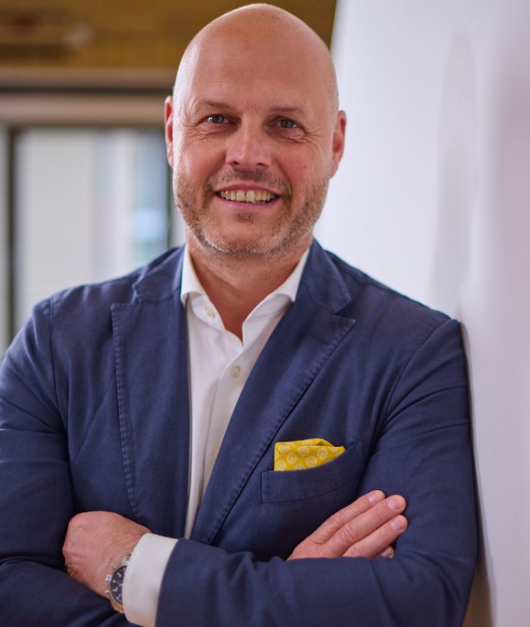 Jens Löser Netzwerkpartner von REHMERtraining