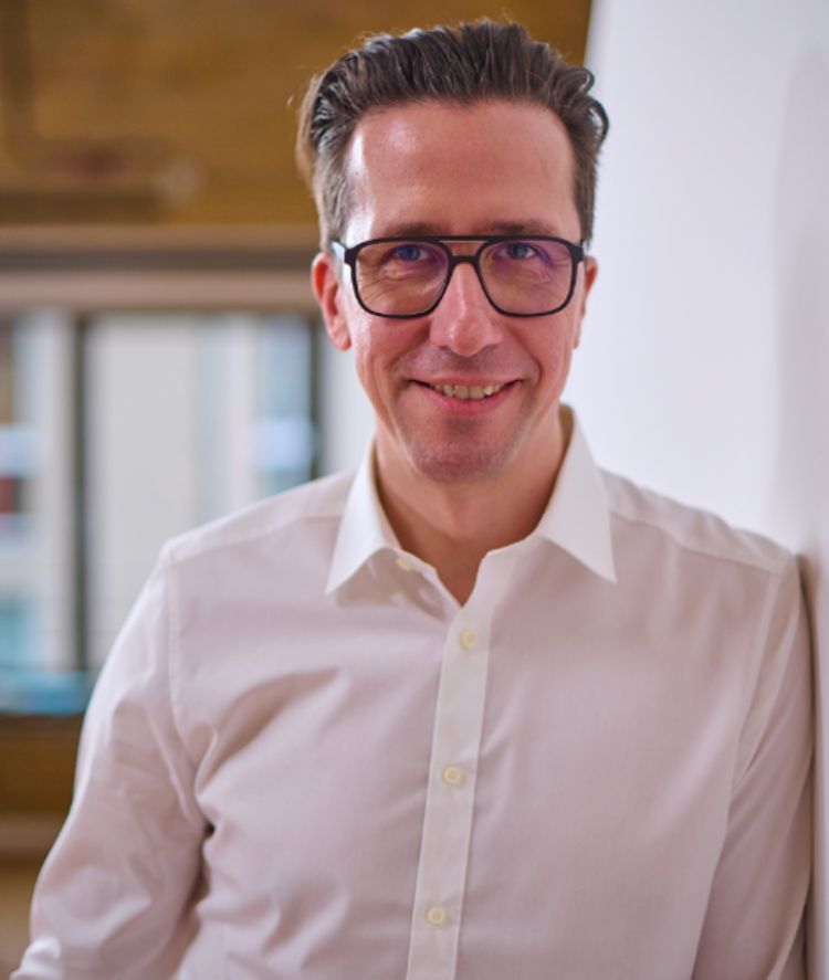 Sven Rehmer Founder von REHMERtraining