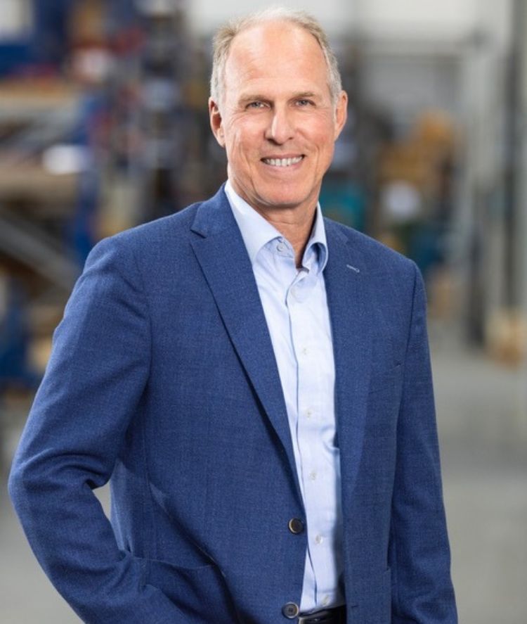 Uwe Prinz, Partner bei REHMERtraining für Unternehmensberatung.
